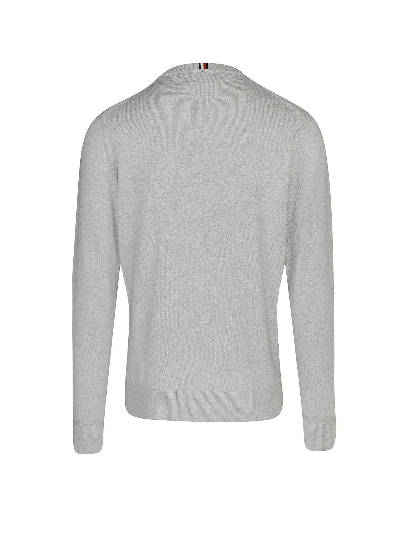 TOMMY HILFIGER | Pullover | hellgrau
